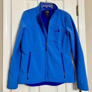 Women’s The North Face Women's Apex Bionic Outerwear Jacket Blue Medium